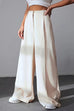 Rebadress High Rise Wide Leg Pocketed Baggy Pants