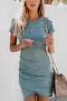 Rebadress Perfect Pamela Seafoam Dress