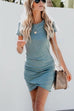 Rebadress Perfect Pamela Seafoam Dress