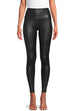 Rebadress High Waist Faux Leather Full-length Leggings