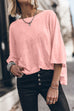 Coziest Half Sleeves T-shirt Top