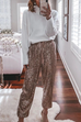 Rebadress Stylish Festive Party Sequin Pants