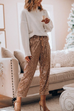 Rebadress Stylish Festive Party Sequin Pants