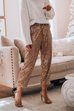 Rebadress Stylish Festive Party Sequin Pants